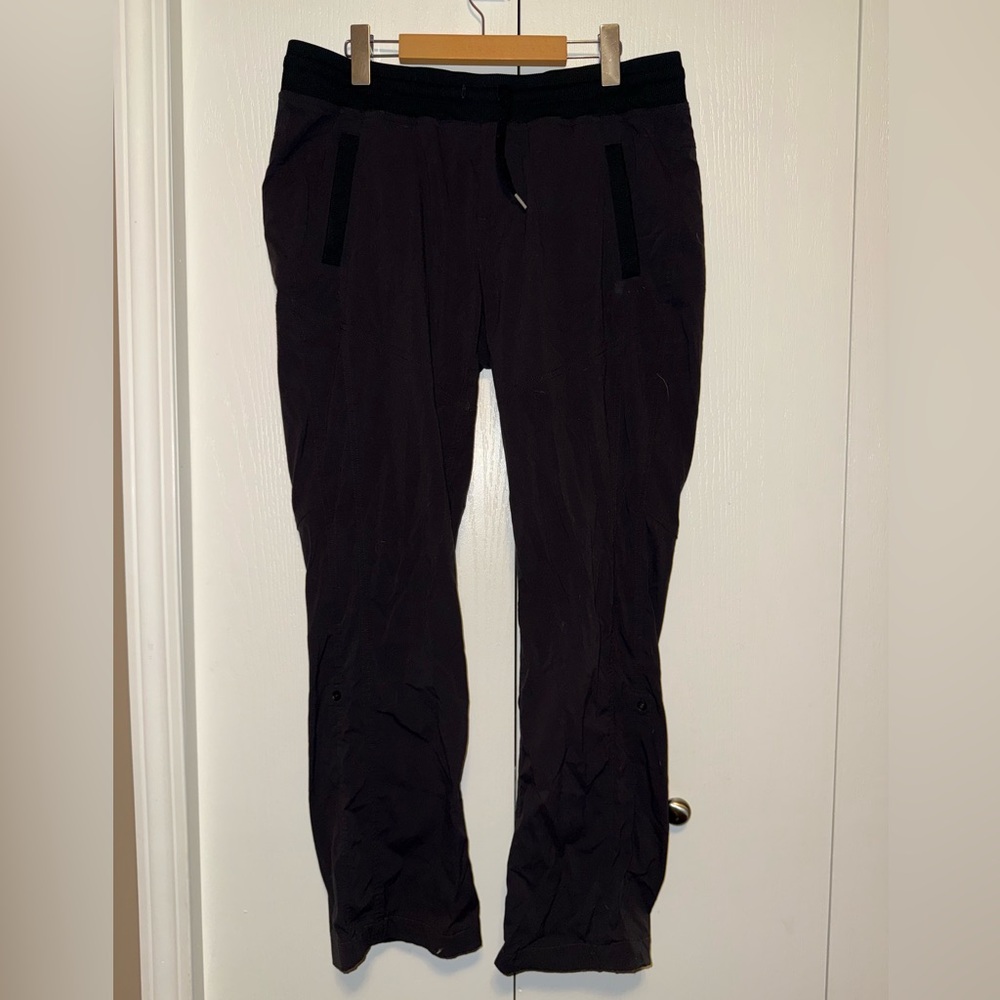 Marmot Outdoor Roll-Up Hiking Pants